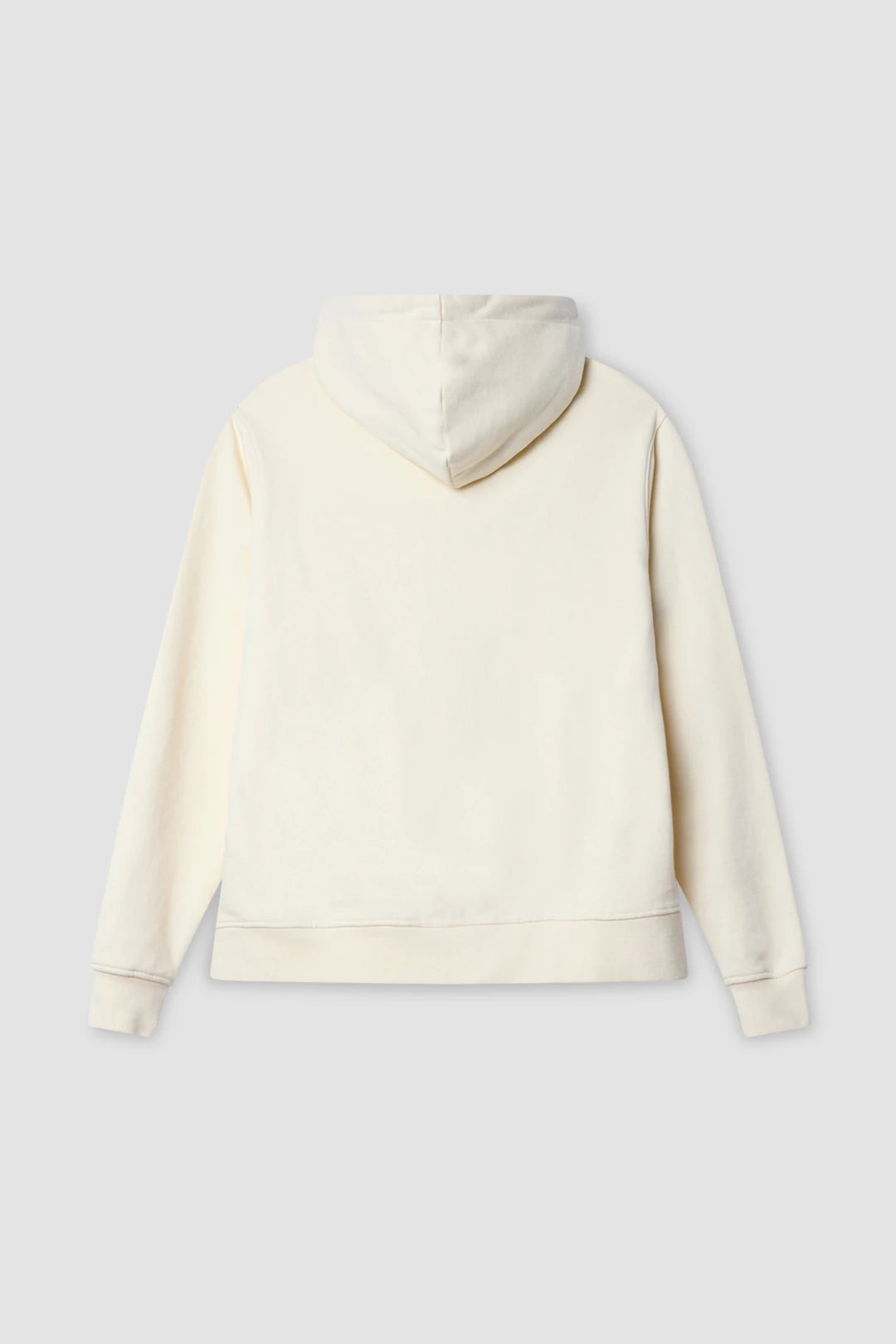 CREAM ISLAND HALF ZIP HOODIE