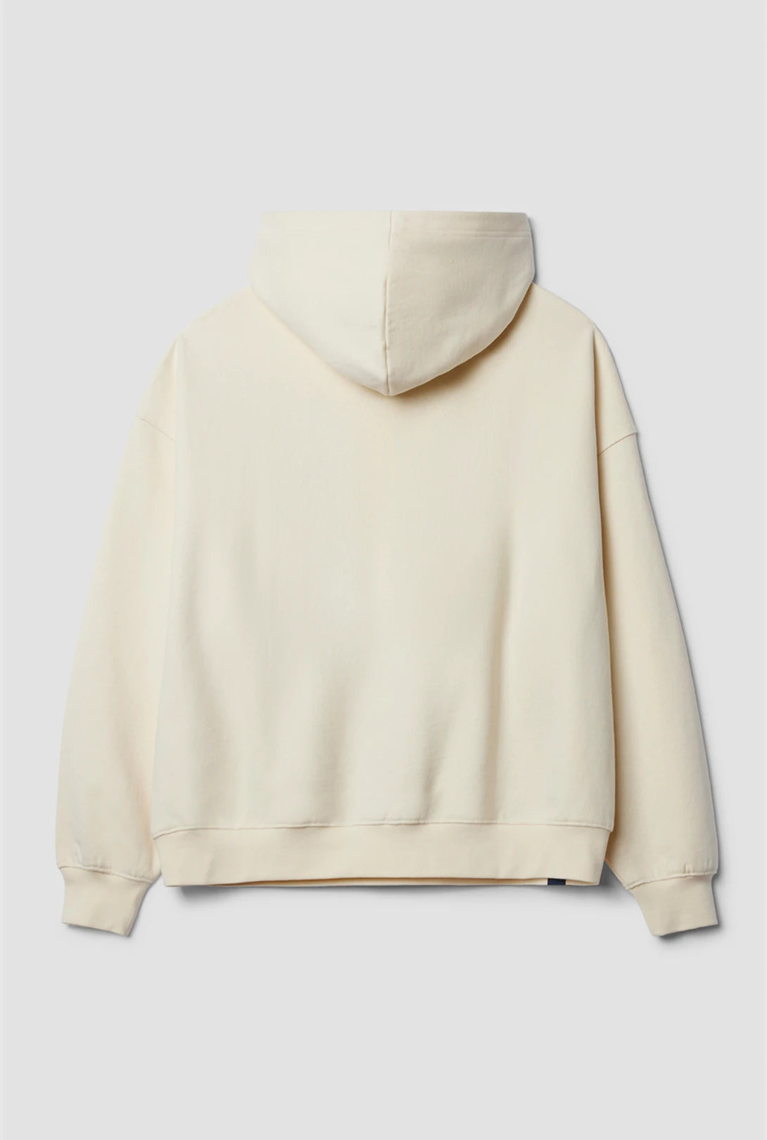 CREAM NATIVE HOODIE