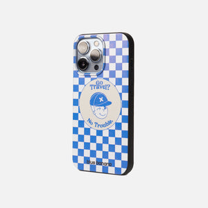 JAY BLUE EXPLORER PHONE CASE