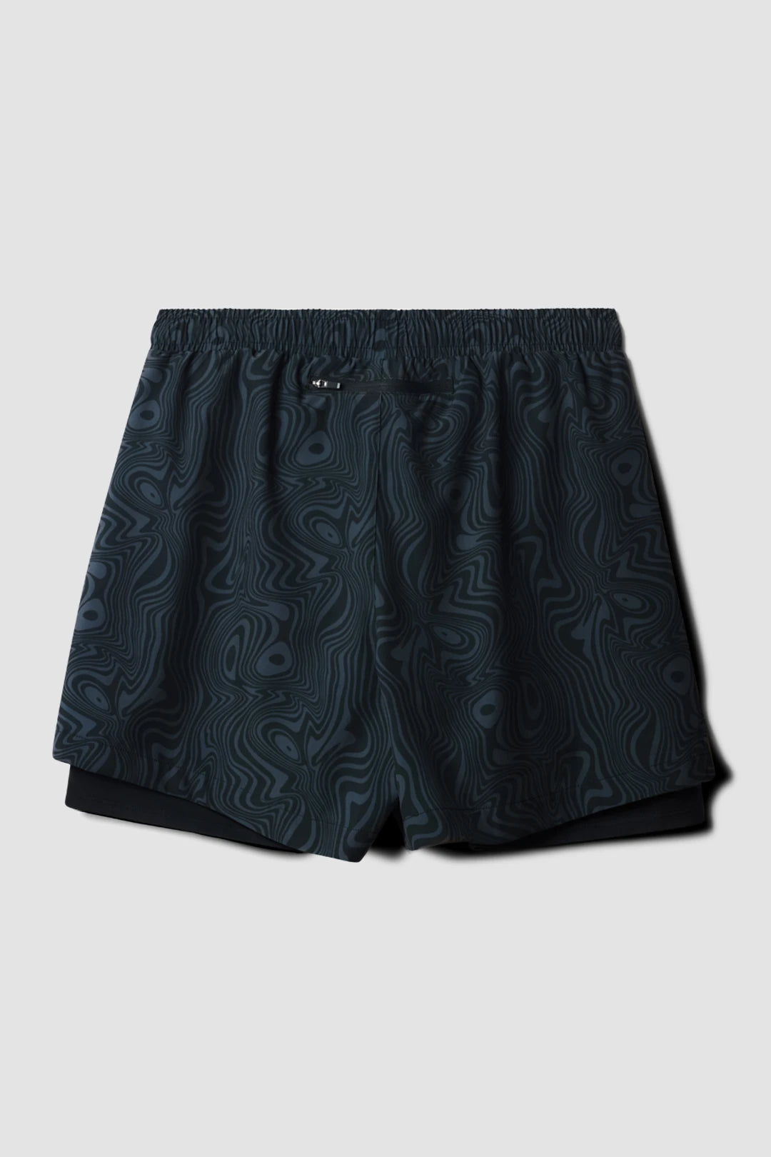 DARK GREY TRAIL SHORTS