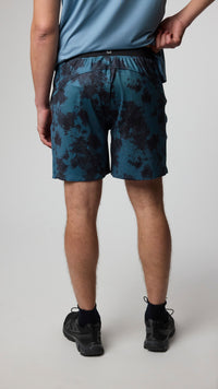 PANTALÓN CORTO ACTIVE DARK BLUE