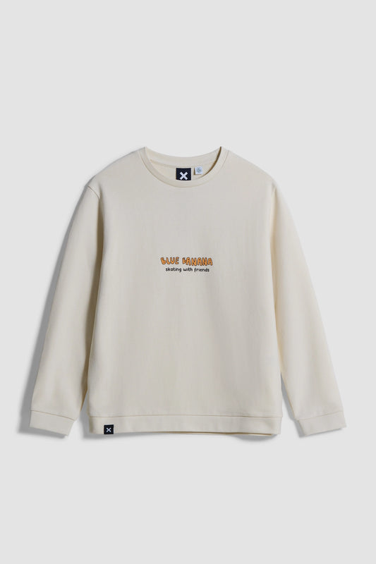 OFF-WHITE DOG KIDS CREW