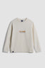 OFF-WHITE DOG KIDS CREW