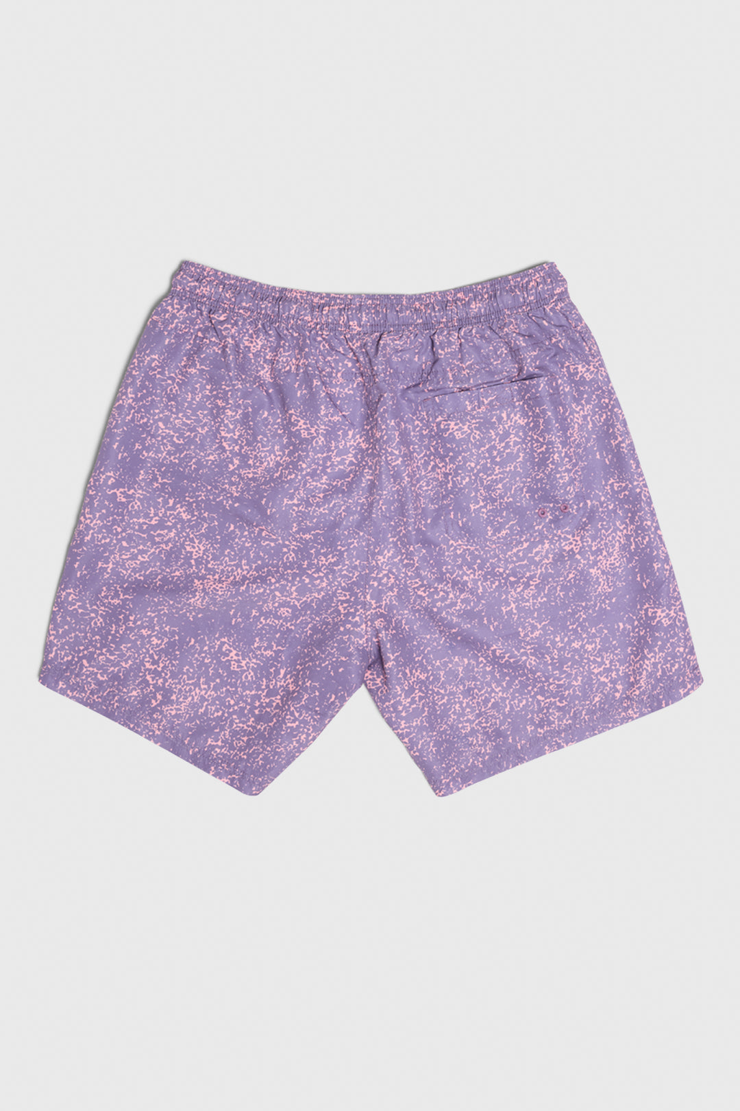 LIGHT PURPLE DRIP SWIMMING TRUNKS