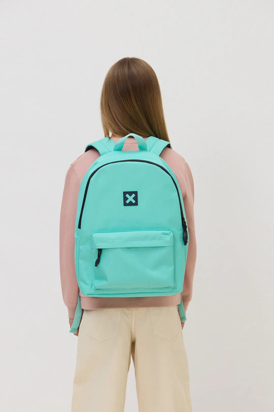 DUSTY SEA COLOR KIDS BAG