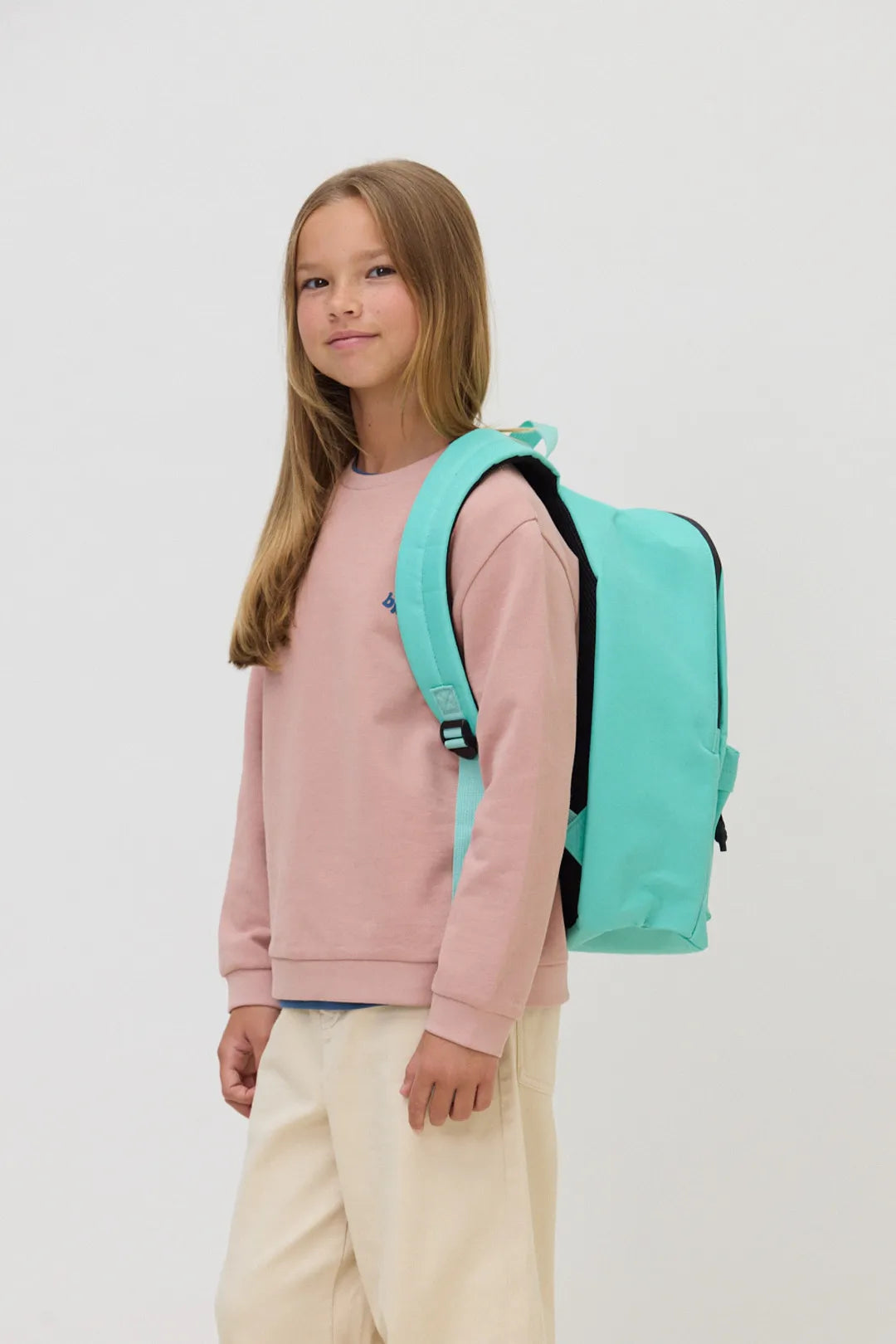 DUSTY SEA COLOR KIDS BAG