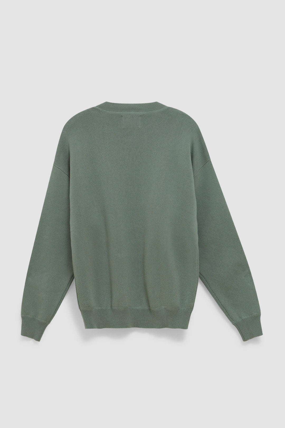 EMERALD CORE KNITTED SWEATER