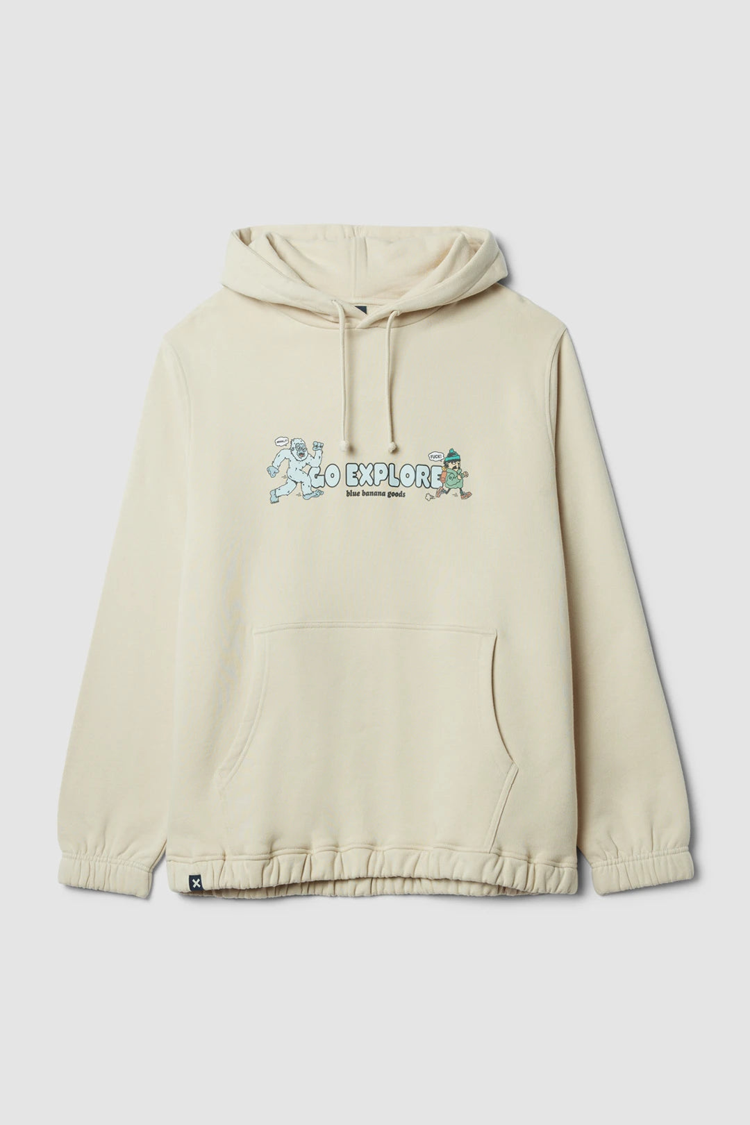 FOSSIL CHASE HOODIE
