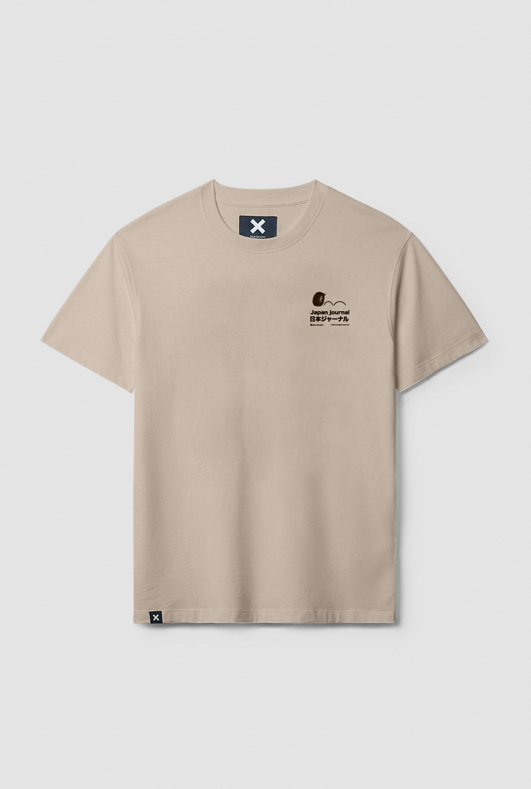 FOSSIL ROAD TEE
