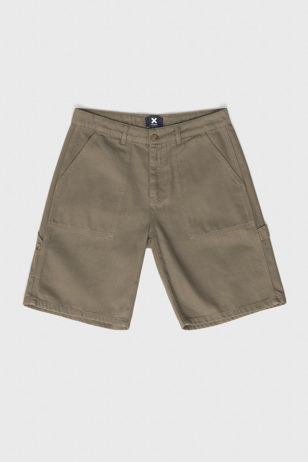 OLIVE GREEN FRANK SHORTS