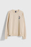 BEIGE GOODS CREW