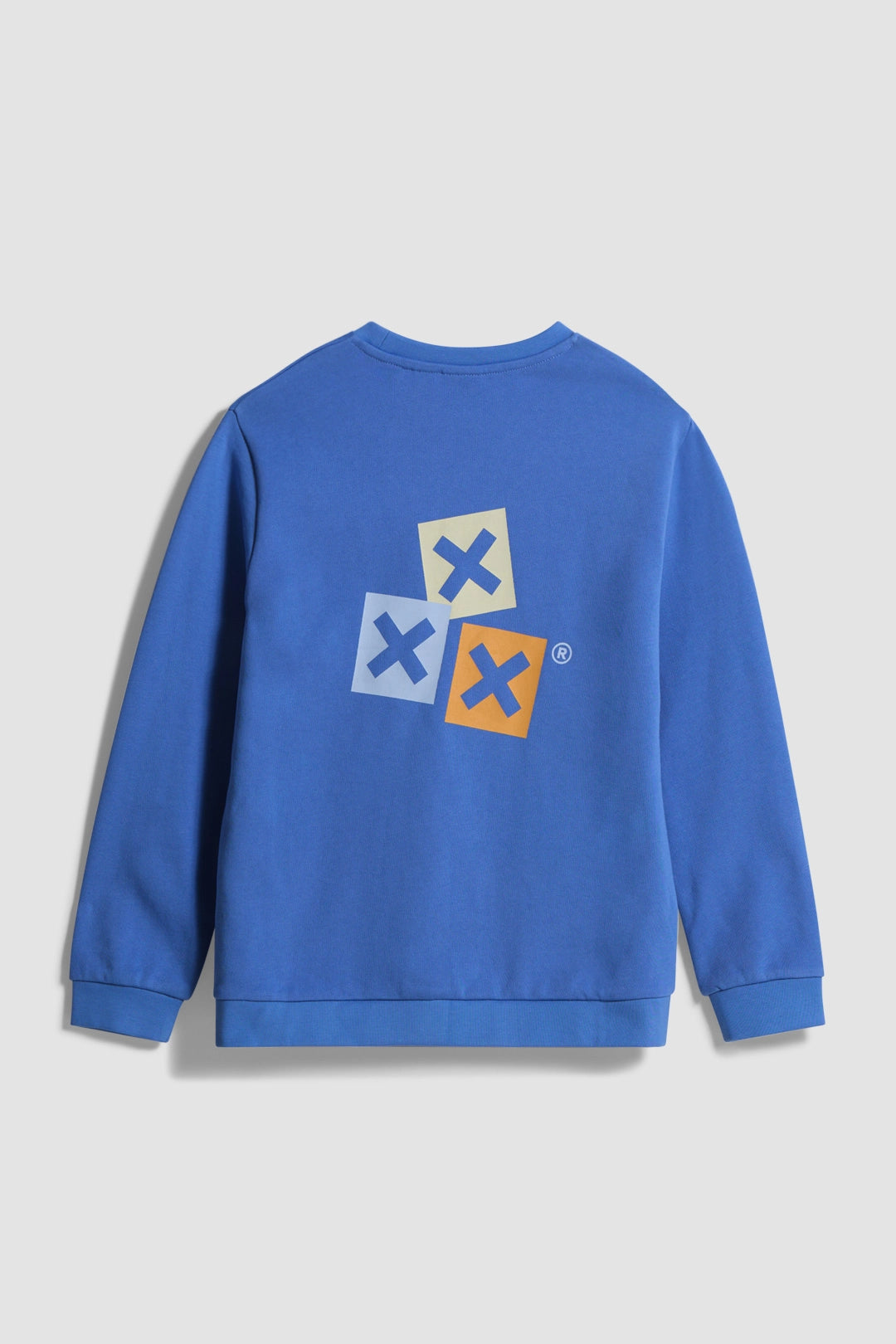 JAY BLUE GRAVITY KIDS CREW