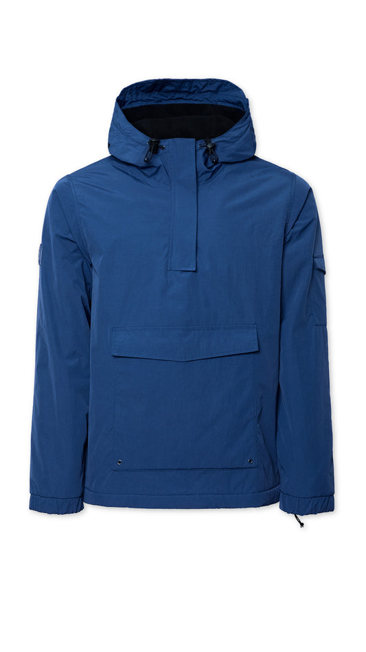 NAVY LANE PULLOVER
