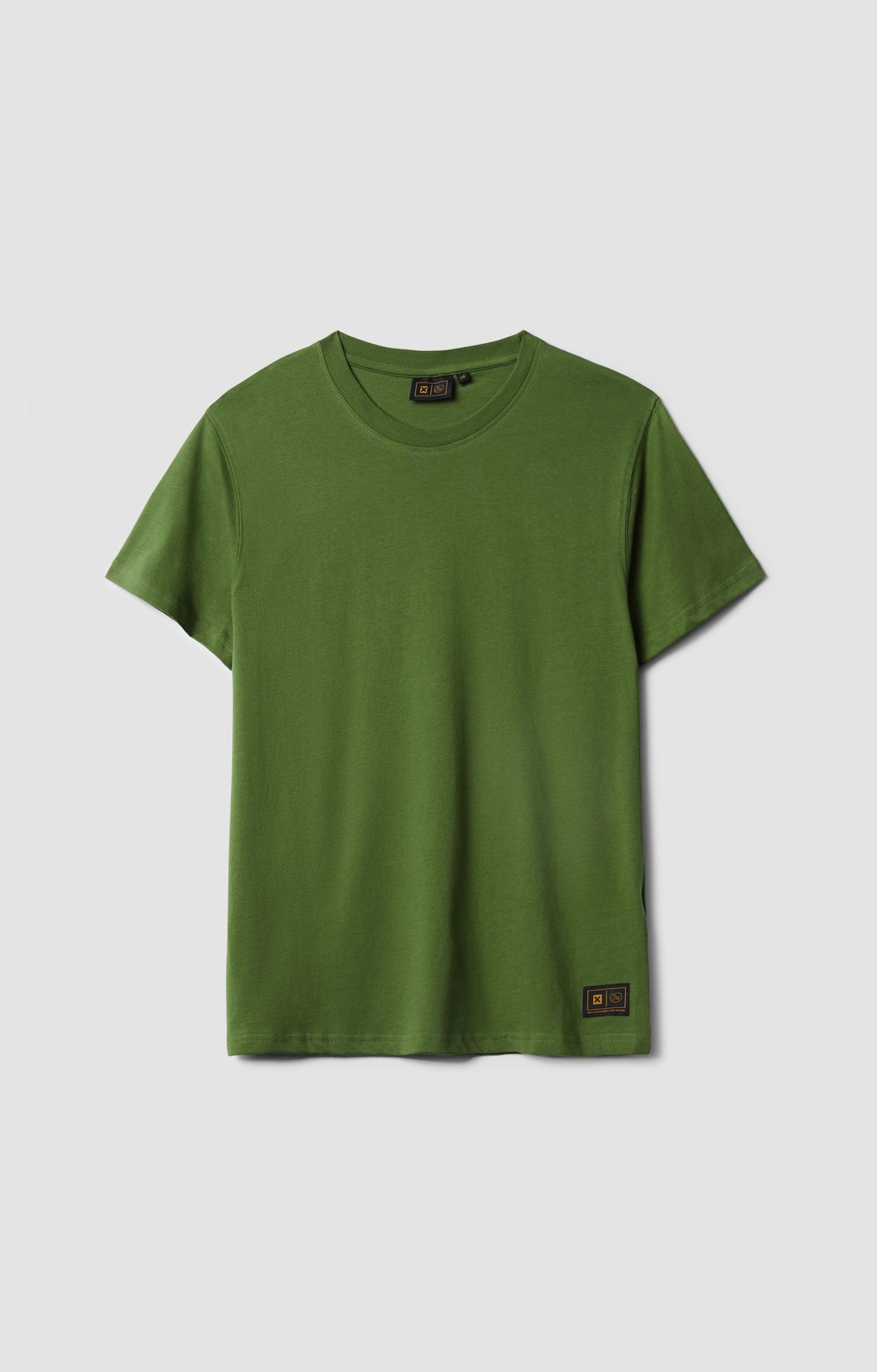GREEN CRD PREMIUM BASIC TEE