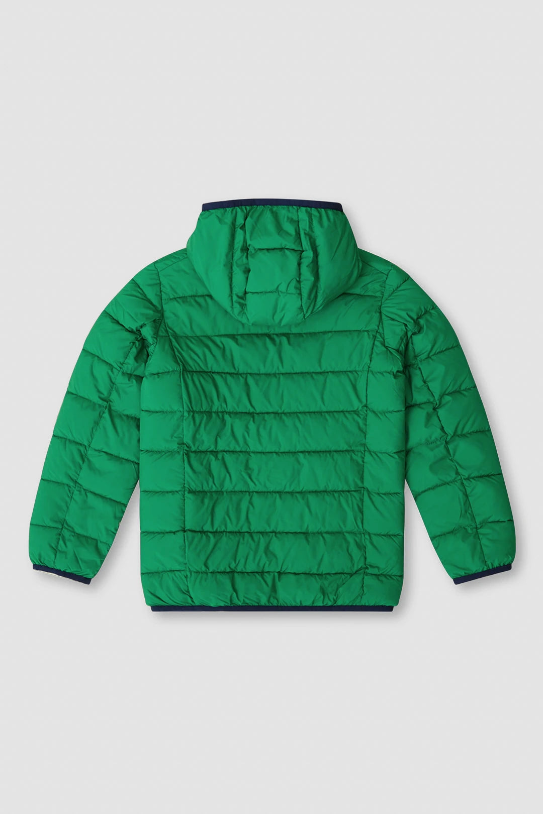 GREEN SUNNY KIDS PUFFER