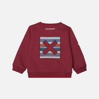 BURGUNDY HAKUNA KIDS CREW