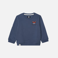 IMPERIAL BLUE HAKUNA KIDS CREW