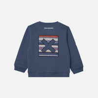 IMPERIAL BLUE HAKUNA KIDS CREW