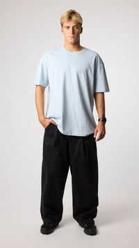 CAMISETA BONFIRE ICE BLUE