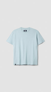 ICE BLUE BONFIRE TEE