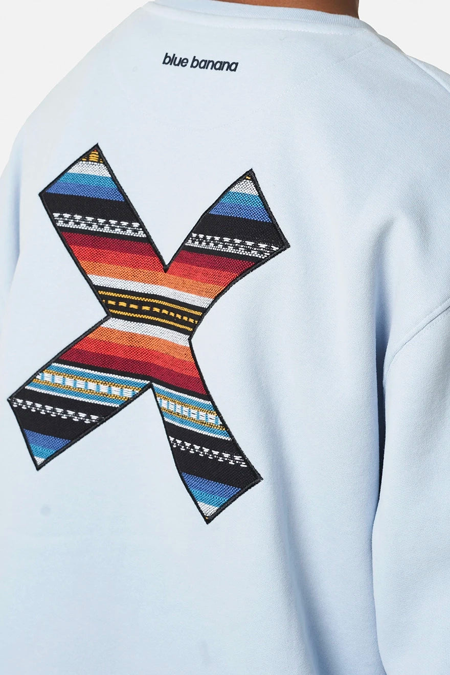 ICE BLUE CLASSIC CREW