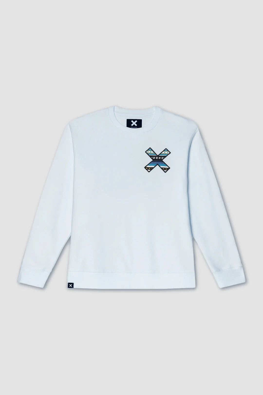 ICE BLUE CLASSIC CREW