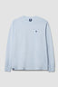 ICE BLUE ICONIC LS TEE