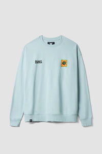SUDADERA SWING ICE BLUE