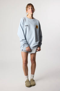 SUDADERA SWING ICE BLUE