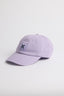 LIGHT PURPLE ICONIC CAP