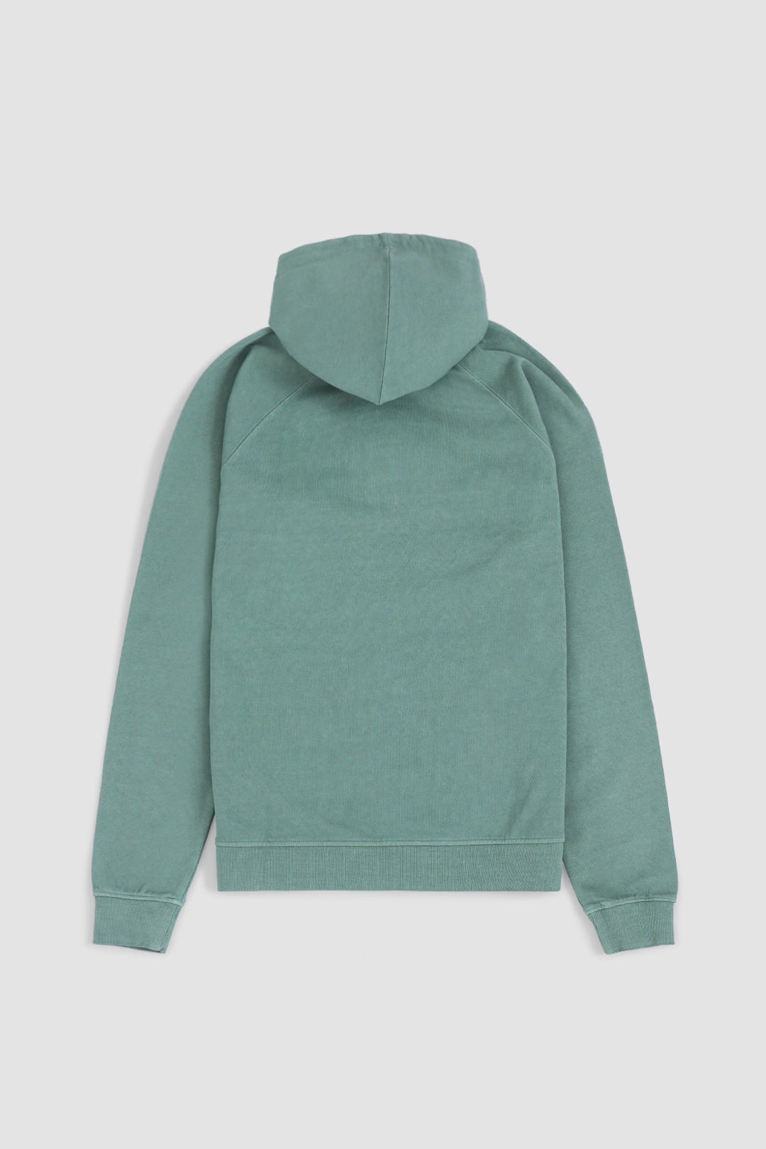 SAGE ICONIC FULL ZIP HOODIE