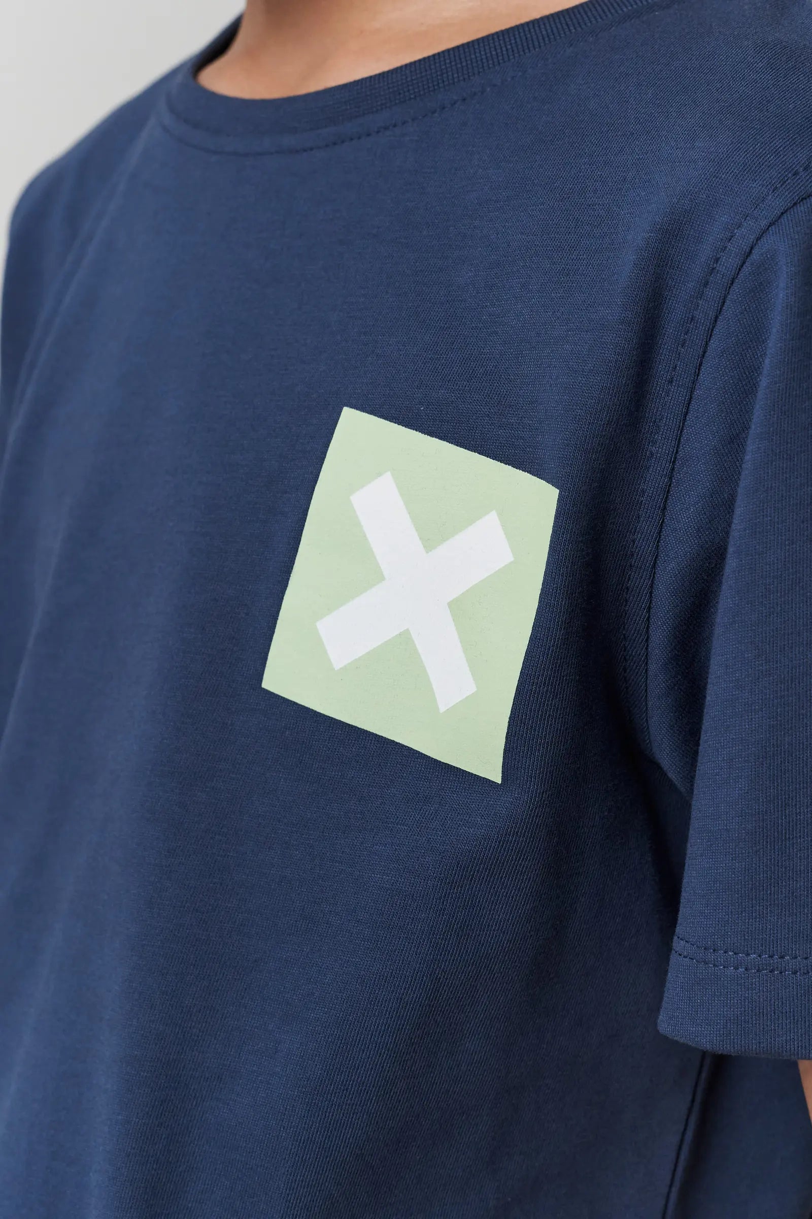 IMPERIAL BLUE NATURE KIDS TEE