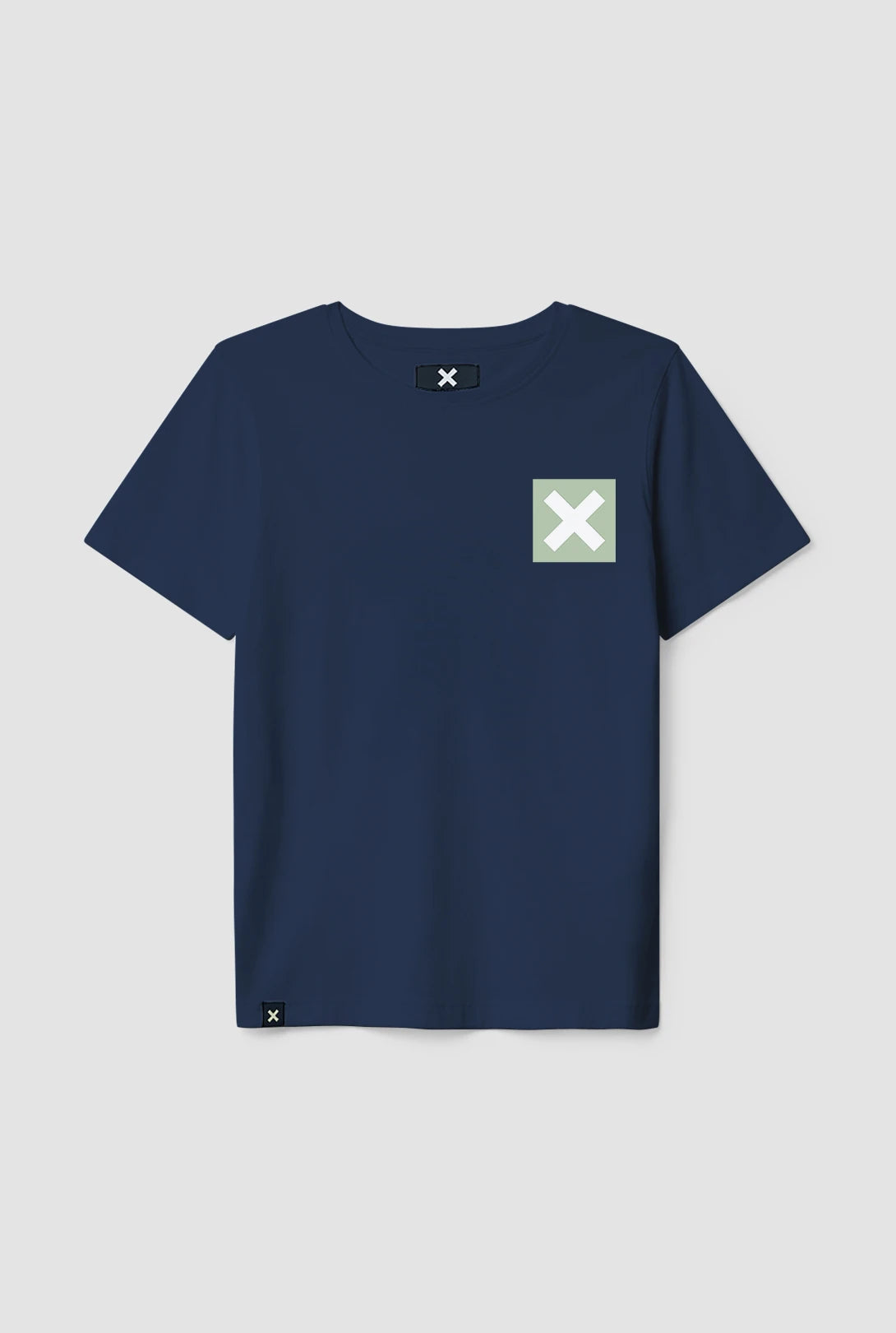 IMPERIAL BLUE NATURE KIDS TEE
