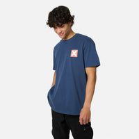 IMPERIAL BLUE NATURE TEE