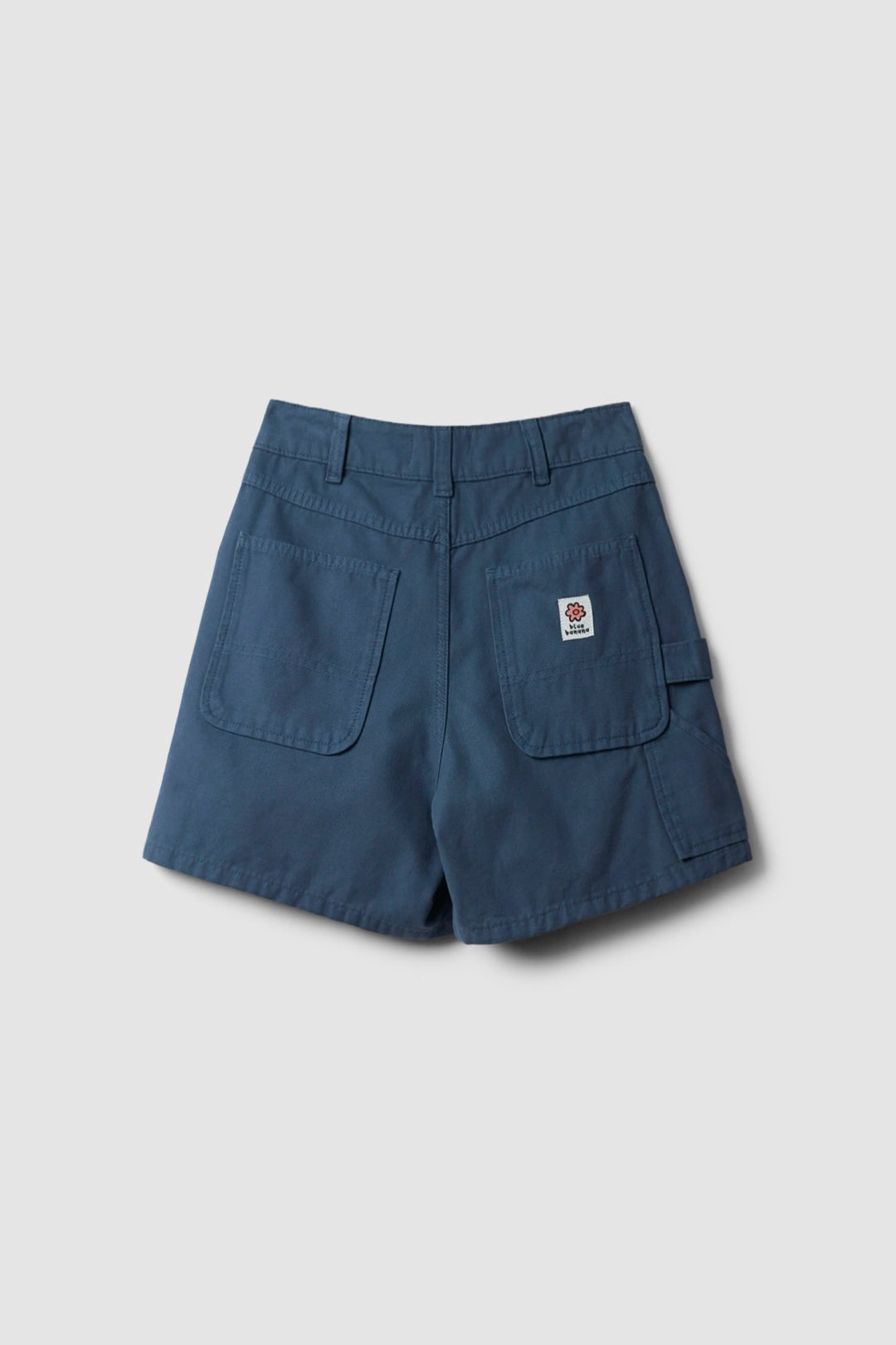 IMPERIAL BLUE PAMPA WOMAN SHORTS