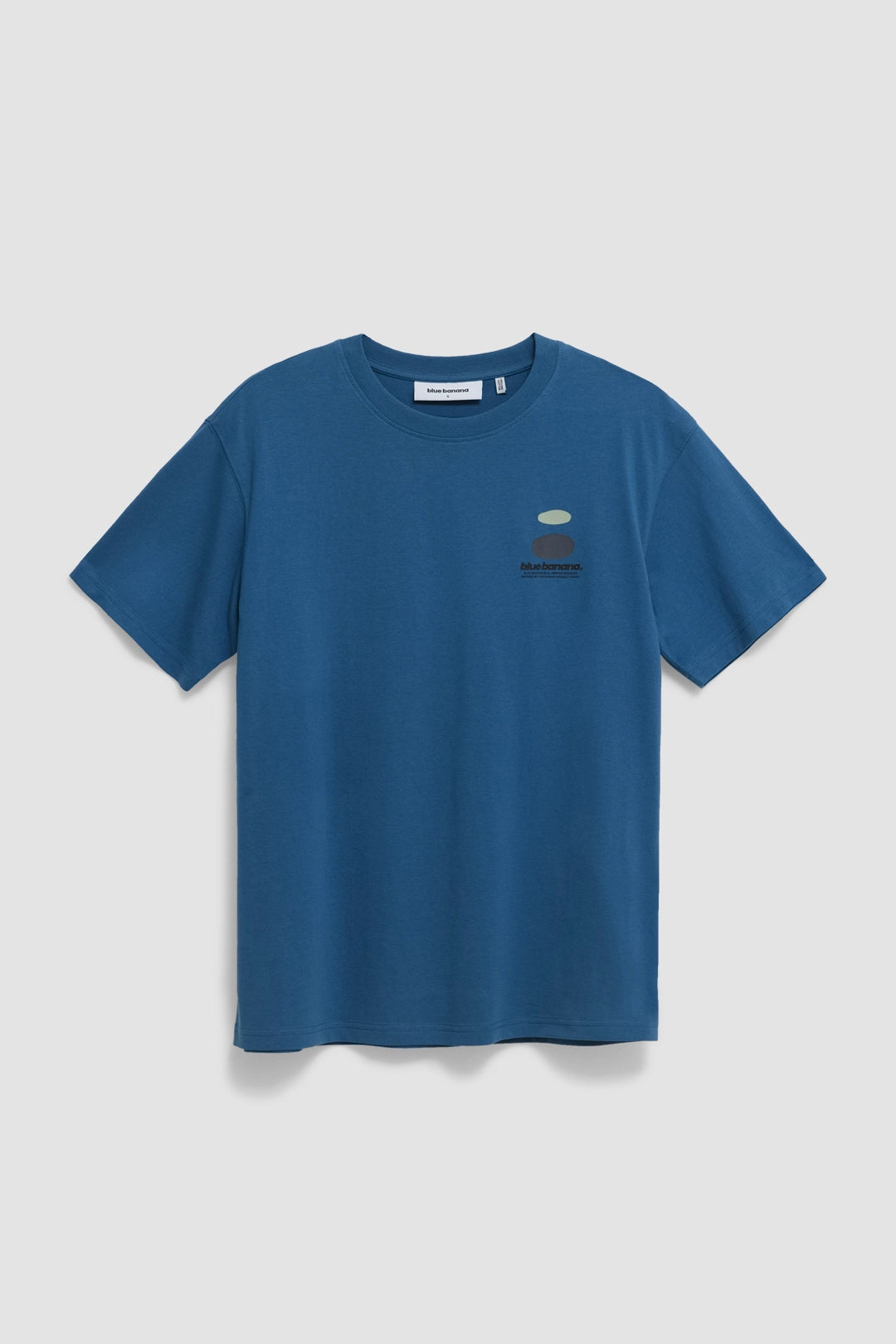 INDIGO BLUE FOREST TEE