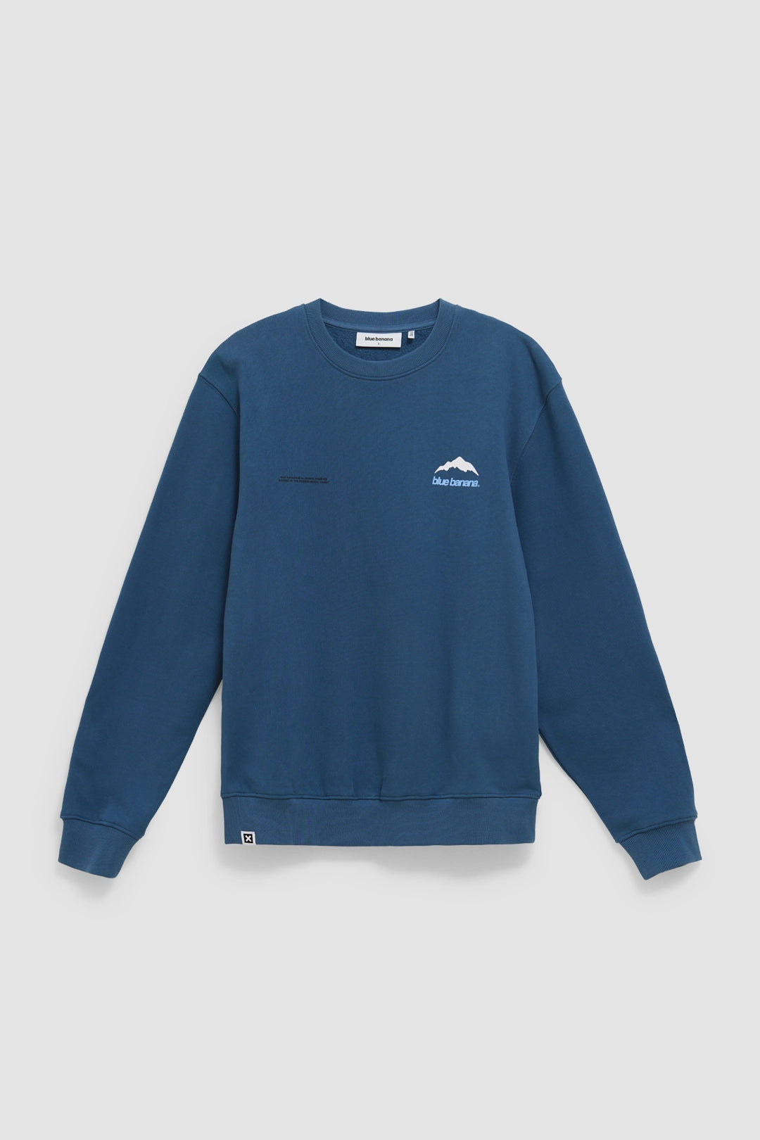 INDIGO BLUE MOUNTAIN CREW