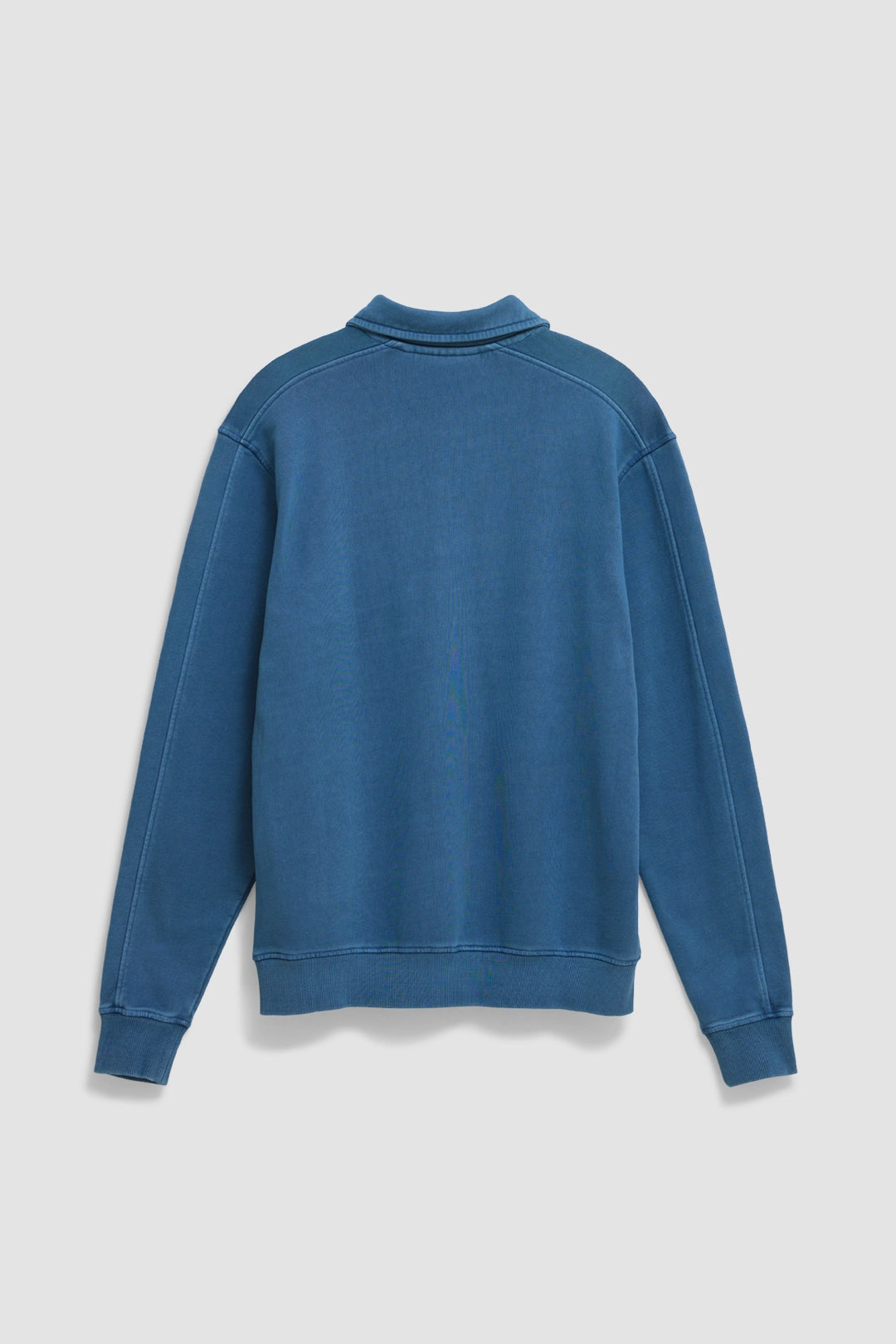 INDIGO BLUE POLO CREW