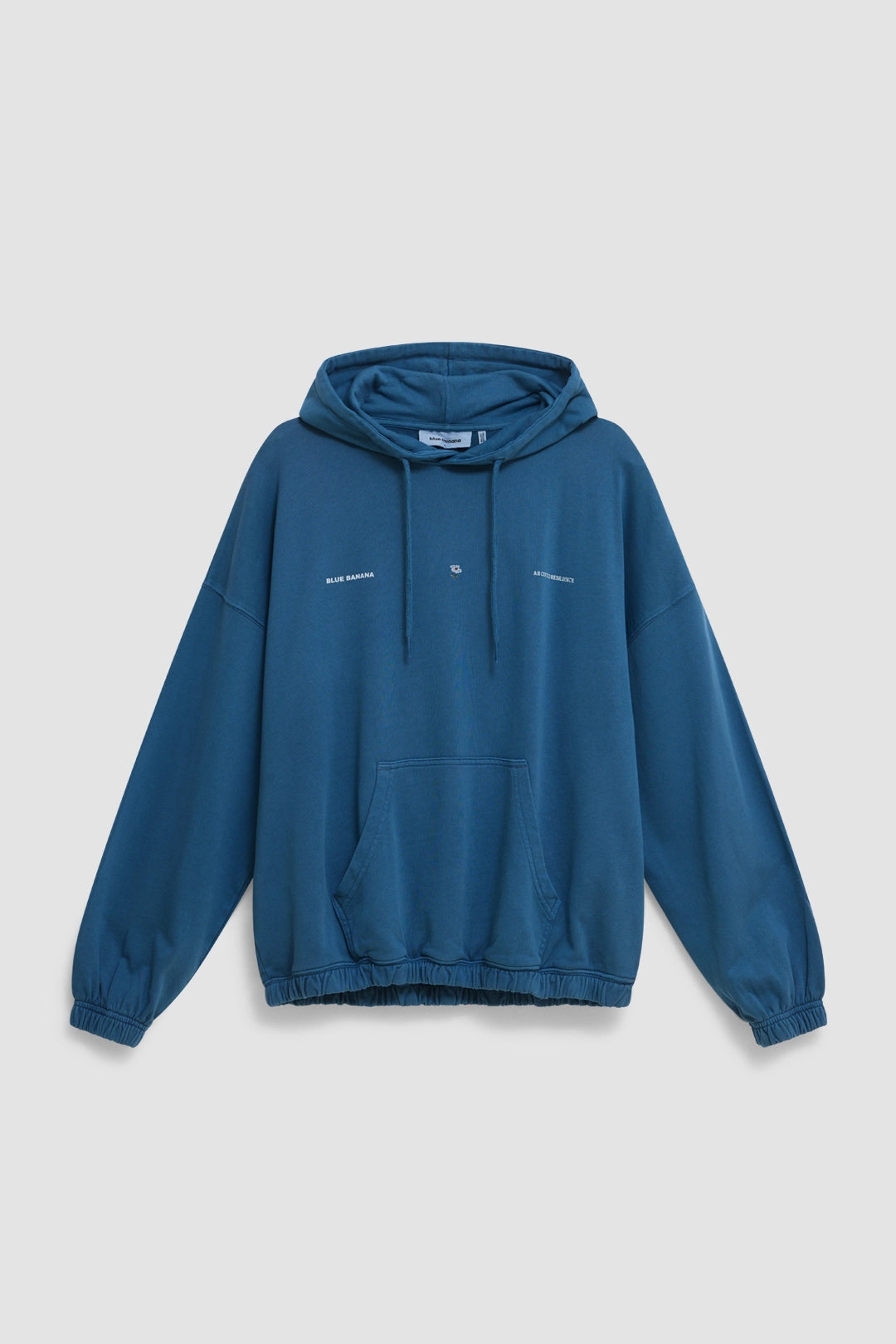INDIGO BLUE WANDER WOMAN HOODIE