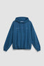 INDIGO BLUE WANDER WOMAN HOODIE