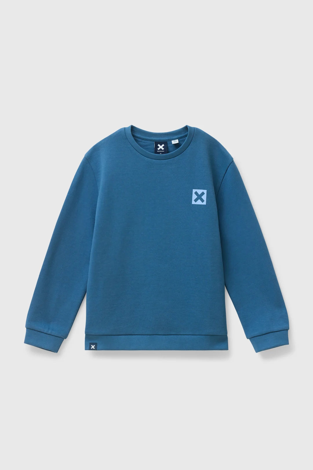 INDIGO BLUE NATURE KIDS CREW