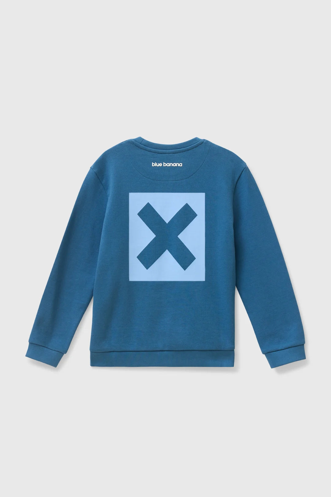 INDIGO BLUE NATURE KIDS CREW