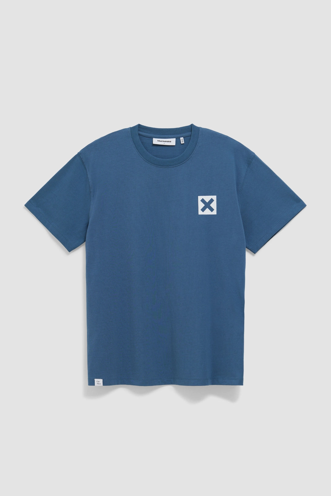 INDIGO BLUE NATURE TEE