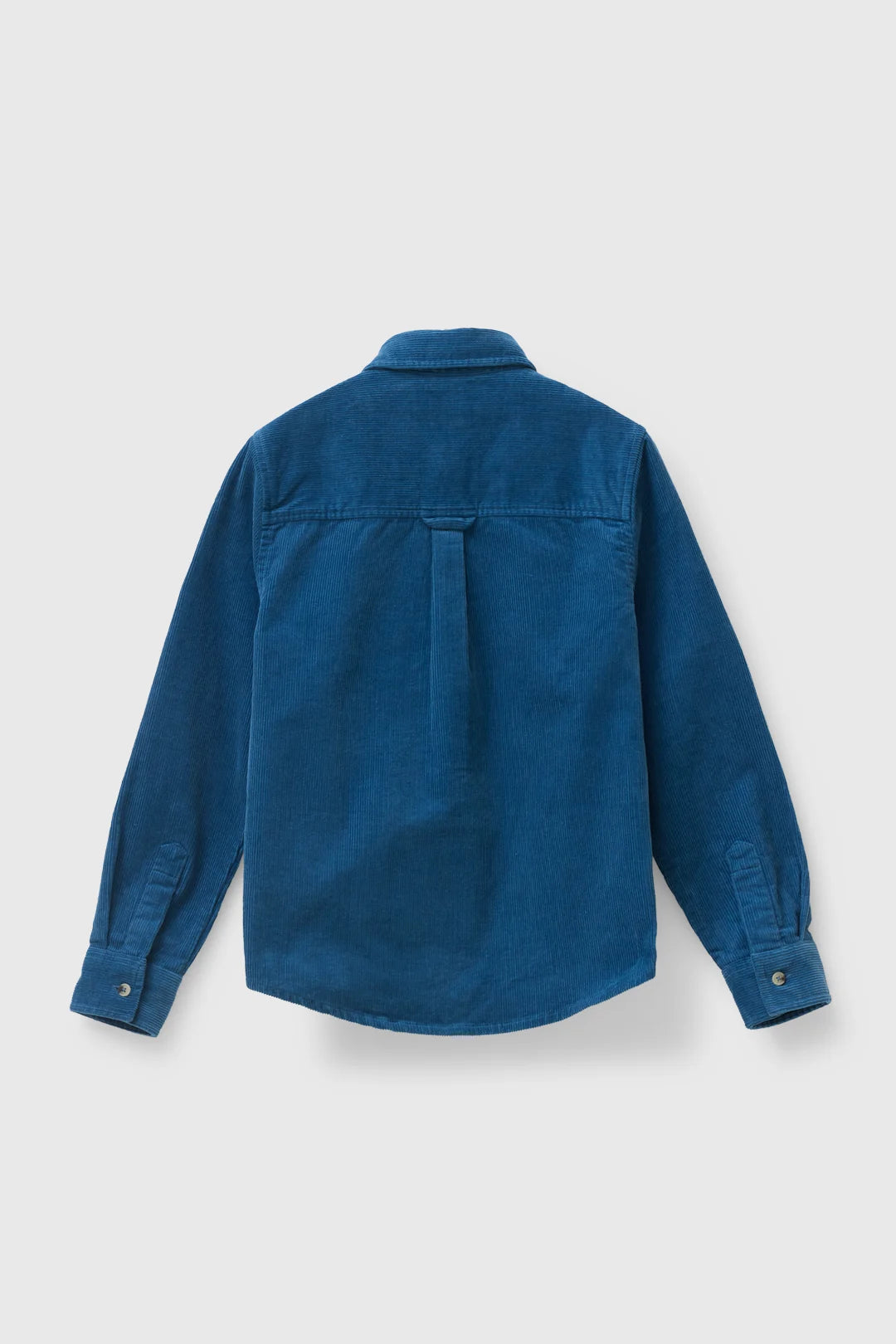 INDIGO BLUE WINTER KIDS SHIRT