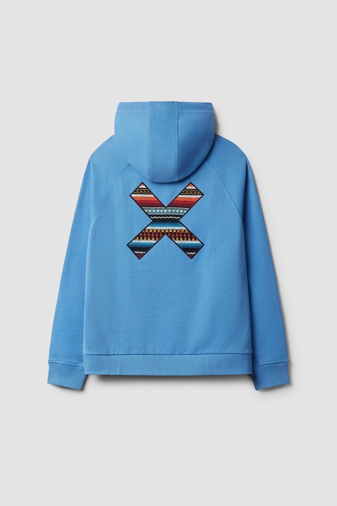 Kalinga Ashok Blue Banana Brand Sudaderas Con Capucha Hoodie Ropa