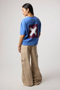 JAY BLUE NATURE WOMAN TEE