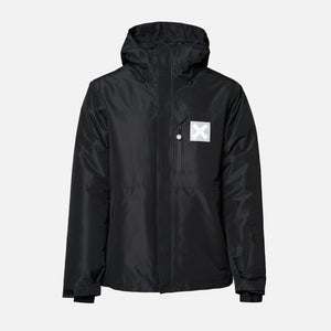 BLACK JAMBO JACKET