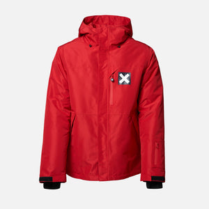 RED JAMBO JACKET