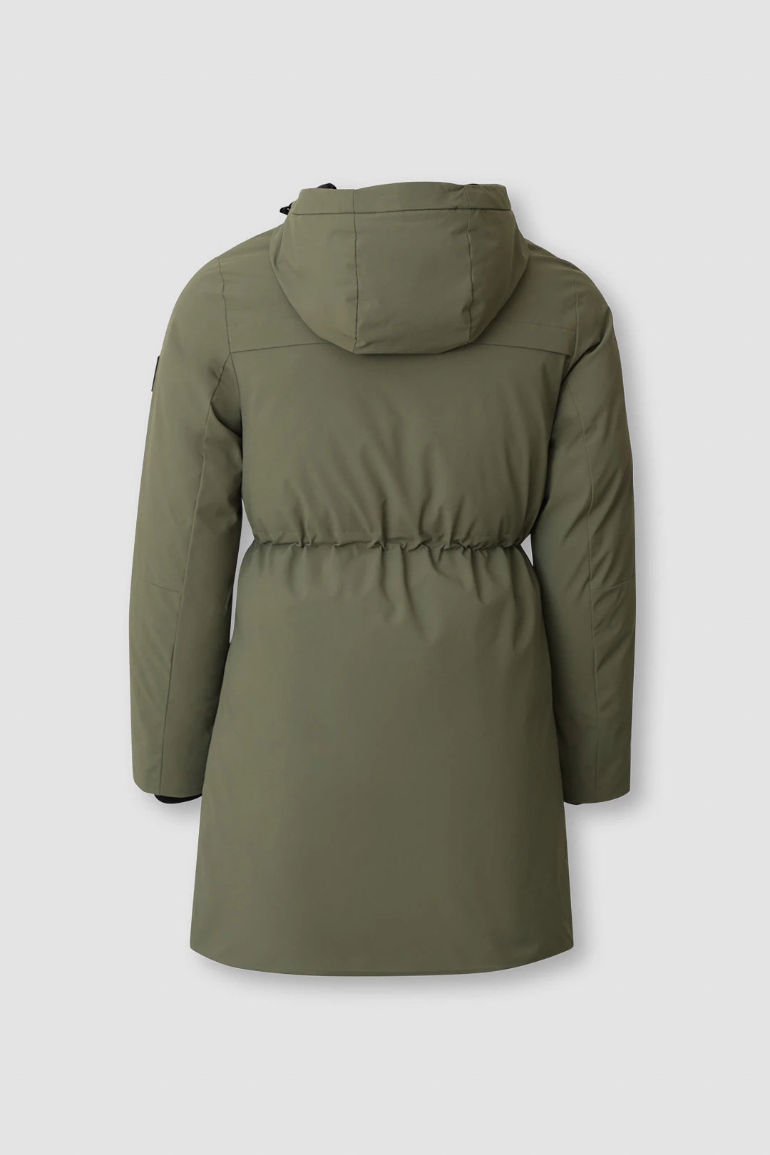 KHAKI ASTER WOMAN PARKA