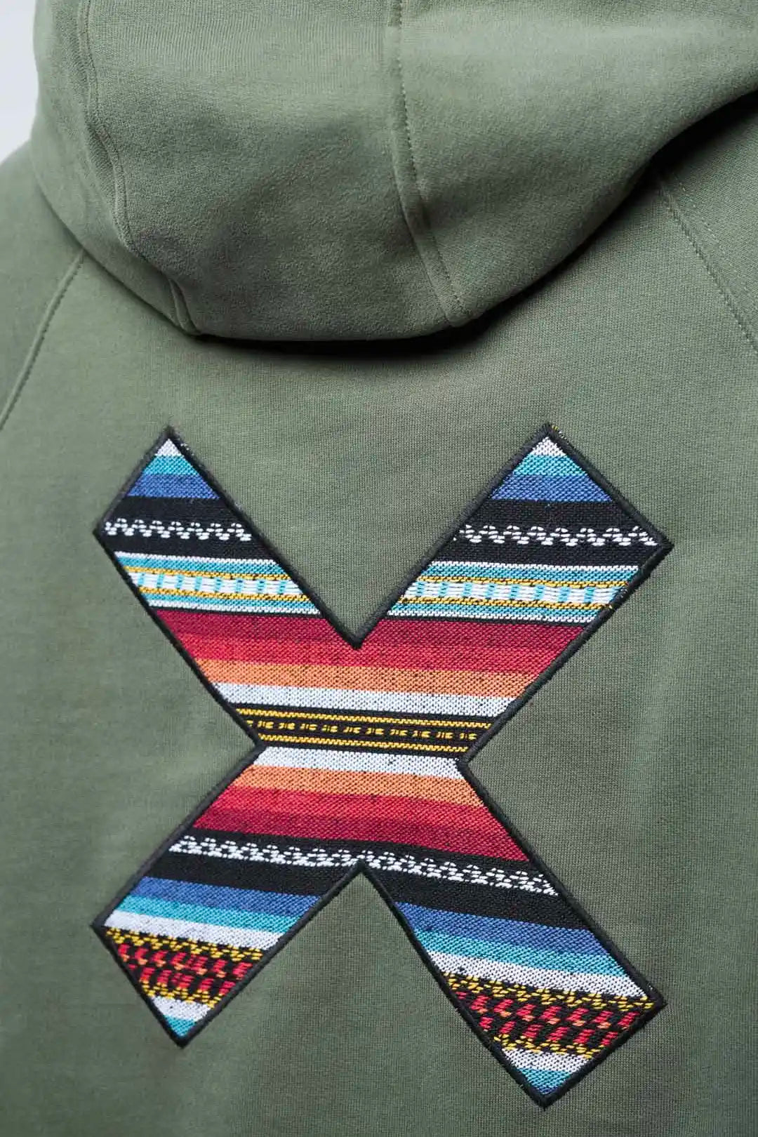 KHAKI CLASSIC HOODIE